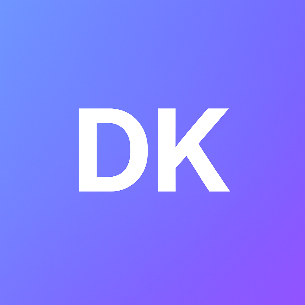 Daniel Koryat - Backend Web Developer